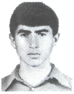 Памяти павших в Афганской войне