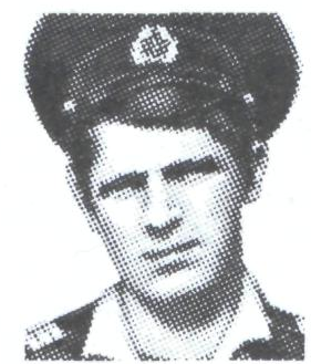 Памяти павших в Афганской войне