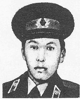 Памяти павших в Афганской войне