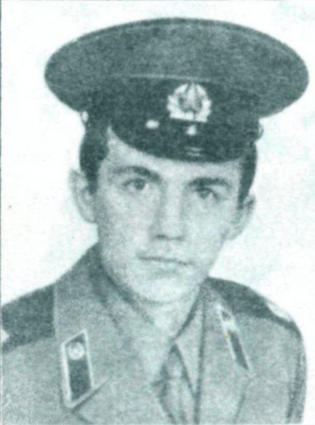 КАЛЬКОВ Борис Николаевич