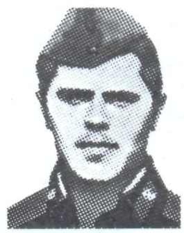 Памяти павших в Афганской войне