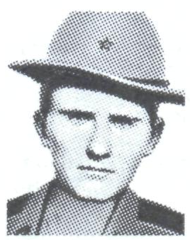 Памяти павших в Афганской войне