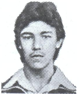 Памяти павших в Афганской войне