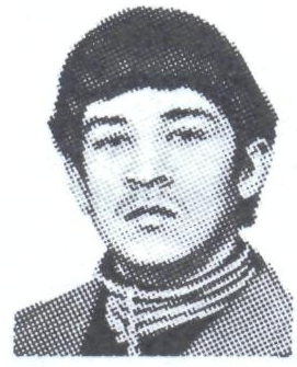 Памяти павших в Афганской войне