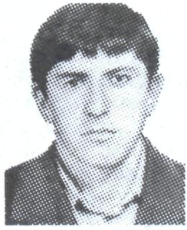 Памяти павших в Афганской войне