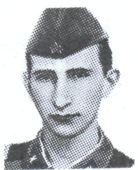 Памяти павших в Афганской войне