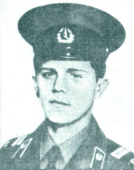 КАМЕНСКИХ Сергей Павлович