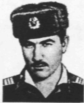 Памяти павших в Афганской войне