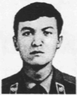 Памяти павших в Афганской войне