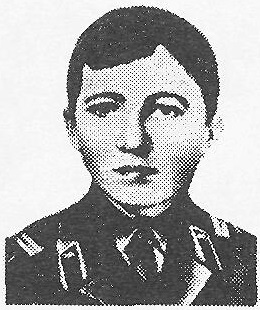 Памяти павших в Афганской войне