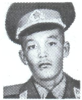 Памяти павших в Афганской войне