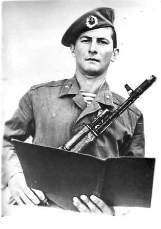 МУРАДОВ Яшар
                      Исбендияр-оглы