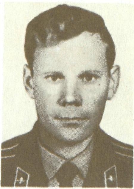 ГУРИНОВ Станислав
                    Михайлович