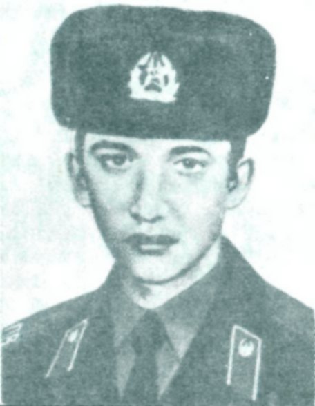 КАРИМОВ Насих Фаритович