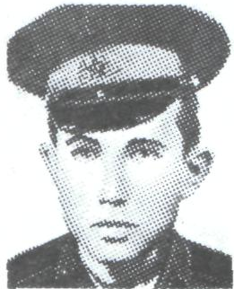 Памяти павших в Афганской войне