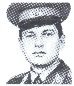 Памяти павших в Афганской войне