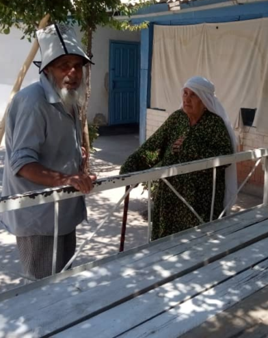 Муродов
                      Раджаб Сафарович