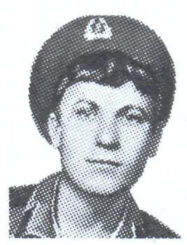 Памяти павших в Афганской войне