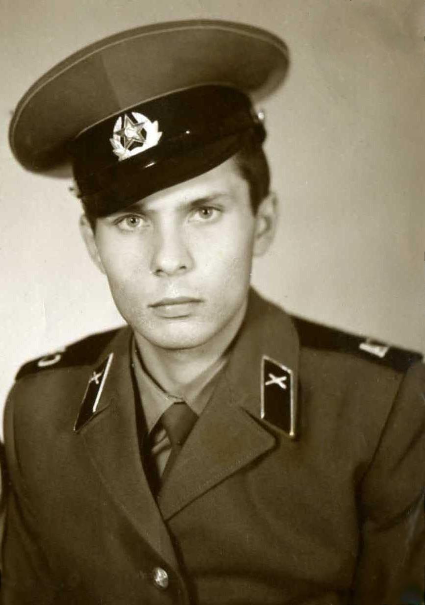 Баринов Олег Евгеньевич
                      334 ООСПн