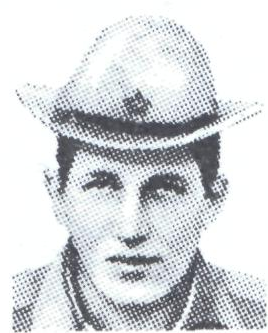 Памяти павших в Афганской войне