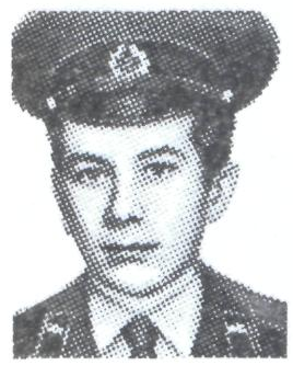 Памяти павших в Афганской войне