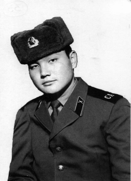 Памяти павших в
                      Афганской войне