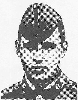 Памяти павших в Афганской войне