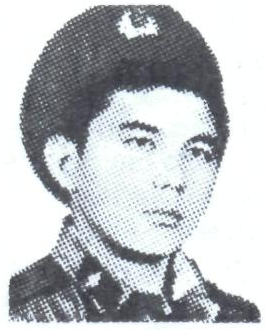 Памяти павших в Афганской войне