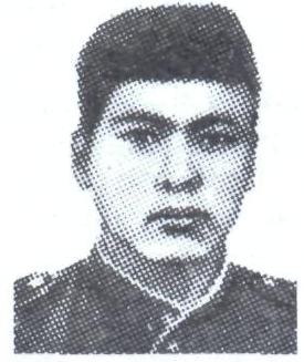 Памяти павших в Афганской войне