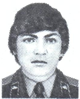 Памяти павших в Афганской войне