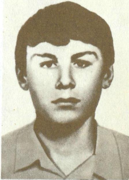 ДАМИКАНОВ Владимир
                    Михайлович