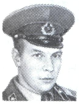 Памяти павших в Афганской войне