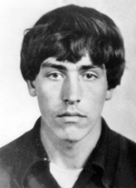 Памяти павших в Афганской войне