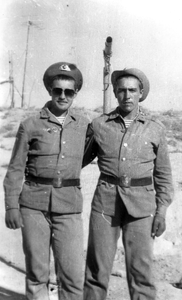 Памяти павших в
                      Афганской войне