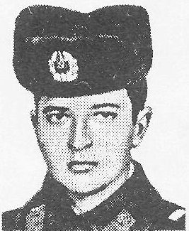 Памяти павших в Афганской войне