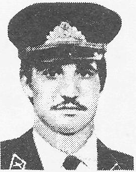 Памяти павших в Афганской войне