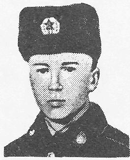 Памяти павших в Афганской войне