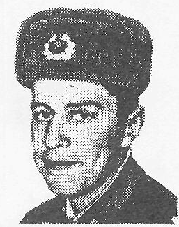 Памяти павших в Афганской войне