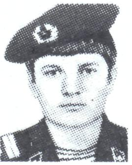 Памяти павших в Афганской войне