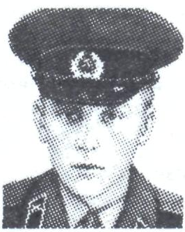 Памяти павших в Афганской войне