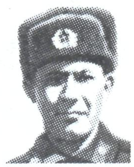 Памяти павших в Афганской войне