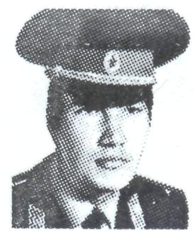 Памяти павших в Афганской войне