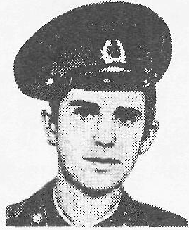 Памяти павших в Афганской войне