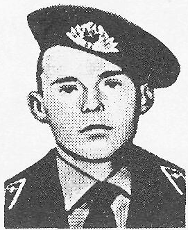 Памяти павших в Афганской войне