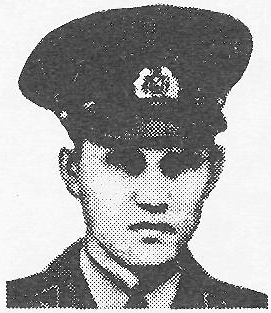 Памяти павших в Афганской войне