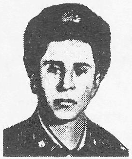 Памяти павших в Афганской войне