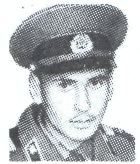 Памяти павших в Афганской войне