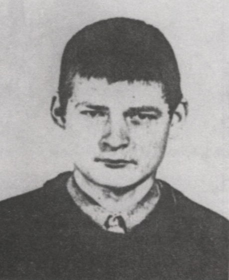 ВЫПРИЦКИХ ПАВЕЛ ГРИГОРЬЕВИЧ