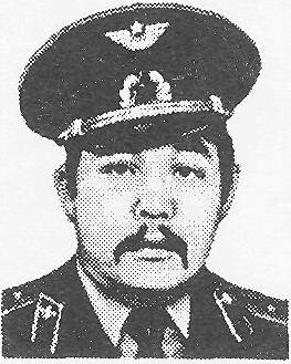 БАТУЕВ Батожан Бимбаевич