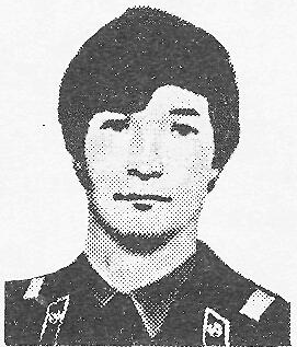 Памяти павших в Афганской войне